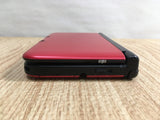 LG2562 Plz Read Item Condi Nintendo 3DS LL XL 3DS Red Black Console Japan