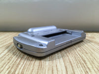 kh5380 Plz Read Item Condi Wonder Swan Silver Metallic Bandai Console Japan