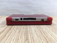 LG1103 Plz Read Item Condi Nintendo 3DS Flare Red Console Japan