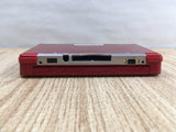 LG1103 Plz Read Item Condi Nintendo 3DS Flare Red Console Japan
