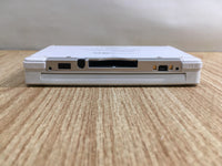 LG2191 Tested Working - No Battery Nintendo 3DS Ice White Console Japan