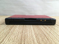 LG2562 Plz Read Item Condi Nintendo 3DS LL XL 3DS Red Black Console Japan