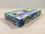 Nichibutsu Arcade Classics 2 Heiankyo Alien BOXED SNES SuperFamicom - UE5484