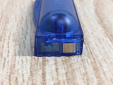 LG2391 Plz Read Item Condi Wonder Swan Skeleton Blue Bandai Console Japan