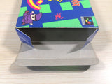 Nichibutsu Arcade Classics 2 Heiankyo Alien BOXED SNES SuperFamicom - UE5484