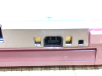LF8265 Tested Working - No Battery Nintendo 3DS Misty Pink Console Japan