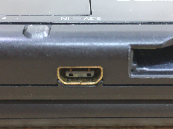 3142　こちらは専用です LG2555 Plz Read Item Condi Nintendo DS Lite Jet Black