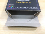 SD Gundam Gaiden 2 Entaku no Kishi BOXED SNES Super Famicom Japan - UE5968