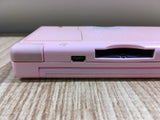 KH6153 With Defects - Nintendo DS Lite Noble Pink Console Japan