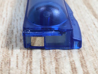 LG2391 Plz Read Item Condi Wonder Swan Skeleton Blue Bandai Console Japan