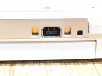 LG2191 Tested Working - No Battery Nintendo 3DS Ice White Console Japan