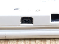 LG2293 With Defects - Nintendo DSi DS White Console Japan