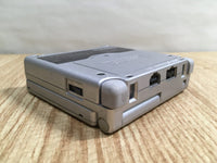 LG1830 Plz Read Item Condi GameBoy Advance SP Platinum Silver Console Japan