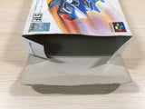 Mini Yonku Shining Scorpion Let's & Go!! BOXED SNES Super Famicom Japan - UE5276