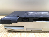 KH6253 Plz Read Item Condi Nintendo DS Platinum Silver Console Japan