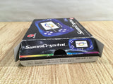 LF9297 Swan Crystal Color Box Only Wonder Swan Console Japan