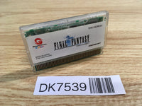 DK7539 Final Fantasy Wonder Swan Bandai Japan