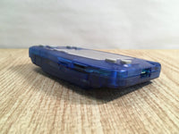 LG2391 Plz Read Item Condi Wonder Swan Skeleton Blue Bandai Console Japan
