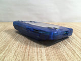 LG2391 Plz Read Item Condi Wonder Swan Skeleton Blue Bandai Console Japan