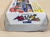 Mini Yonku Shining Scorpion Let's & Go!! BOXED SNES Super Famicom Japan - UE5276