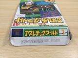 UE8283 Athletic World BOXED NES Famicom Japan