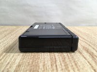 LG2656 Plz Read Item Condi Nintendo DS Lite Jet Black Console Japan