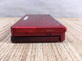 LG1103 Plz Read Item Condi Nintendo 3DS Flare Red Console Japan