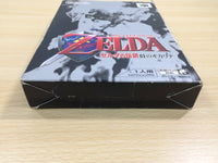 UE8583 The Legend of Zelda Ocarina of Time BOXED N64 Nintendo 64 Japan