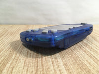 LG2391 Plz Read Item Condi Wonder Swan Skeleton Blue Bandai Console Japan