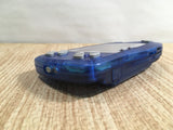 LG2391 Plz Read Item Condi Wonder Swan Skeleton Blue Bandai Console Japan