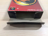 Mortal Kombat Shinken Kourin Densetsu BOXED SNES Super Famicom Japan - UE3461