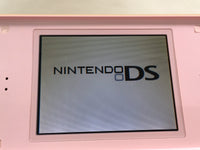 KH6153 With Defects - Nintendo DS Lite Noble Pink Console Japan