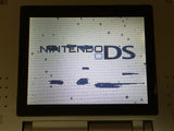 KH6253 Plz Read Item Condi Nintendo DS Platinum Silver Console Japan