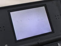 LG2656 Plz Read Item Condi Nintendo DS Lite Jet Black Console Japan