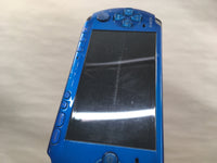 gd6298 Plz Read Item Condi PSP-3000 VIBRANT BLUE SONY PSP Console Japan