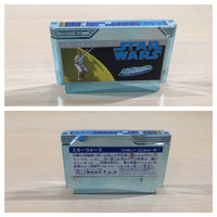 UE4616 Star Wars BOXED NES Famicom Japan