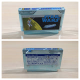 UE4616 Star Wars BOXED NES Famicom Japan