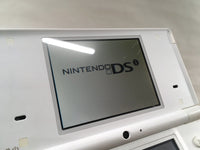 LF9790 With Defects - Nintendo DSi DS White Console Japan