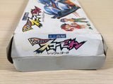 Mini Yonku Shining Scorpion Let's & Go!! BOXED SNES Super Famicom Japan - UE5276
