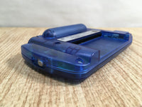 LG2391 Plz Read Item Condi Wonder Swan Skeleton Blue Bandai Console Japan