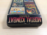 Mortal Kombat Shinken Kourin Densetsu BOXED SNES Super Famicom Japan - UE3461