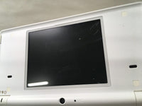 LF9790 With Defects - Nintendo DSi DS White Console Japan