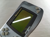 kh5380 Plz Read Item Condi Wonder Swan Silver Metallic Bandai Console Japan