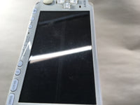 GD6751 Plz Read Item Condi PSP-3000 PEARL WHITE SONY PSP Console Japan