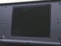 LG2656 Plz Read Item Condi Nintendo DS Lite Jet Black Console Japan