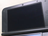 LG2562 Plz Read Item Condi Nintendo 3DS LL XL 3DS Red Black Console Japan