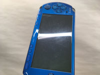 gd6298 Plz Read Item Condi PSP-3000 VIBRANT BLUE SONY PSP Console Japan