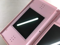 KH6153 With Defects - Nintendo DS Lite Noble Pink Console Japan