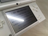 LF9790 With Defects - Nintendo DSi DS White Console Japan