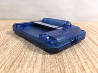 LG2391 Plz Read Item Condi Wonder Swan Skeleton Blue Bandai Console Japan